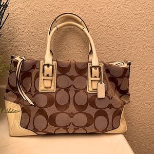 Coach Vintage Purse.